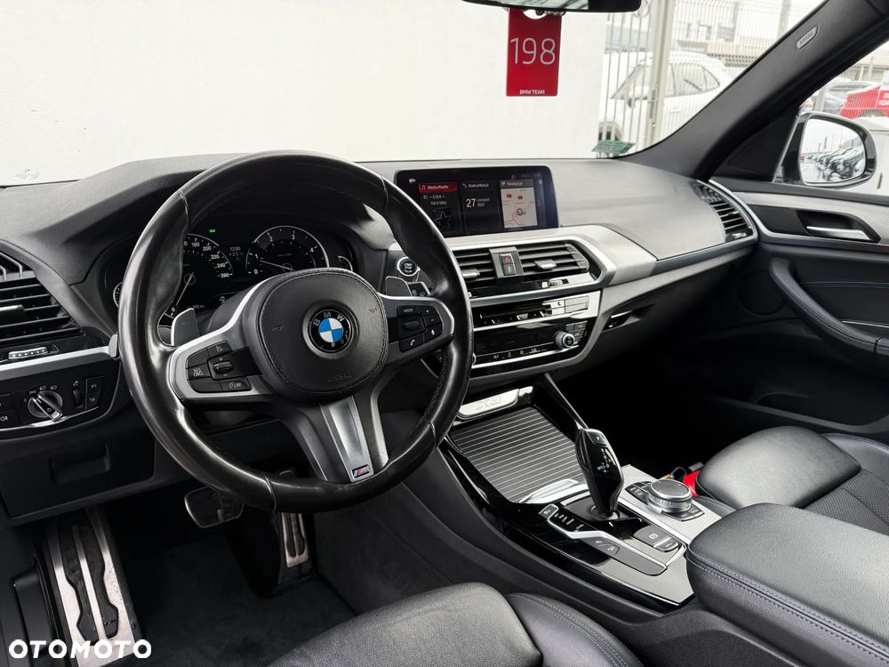 BMW X3 xDrive20d M Sport sport - 24