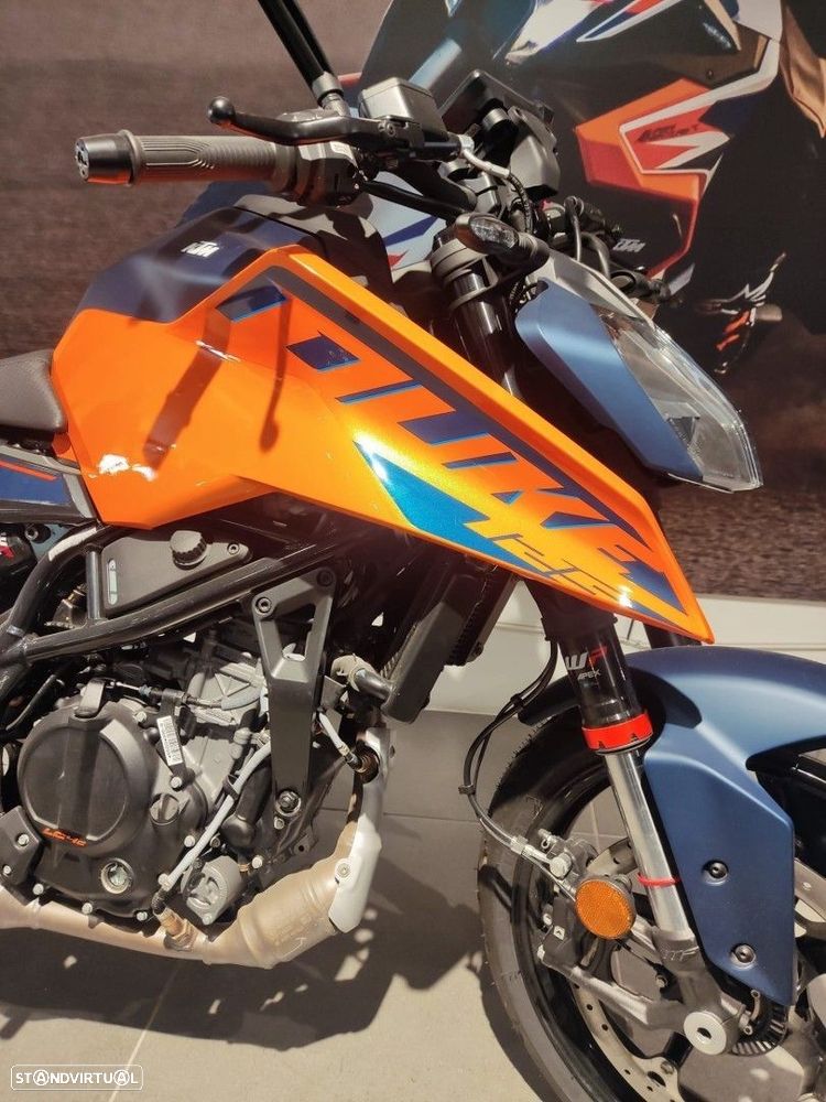 KTM 125 DUKE - 3