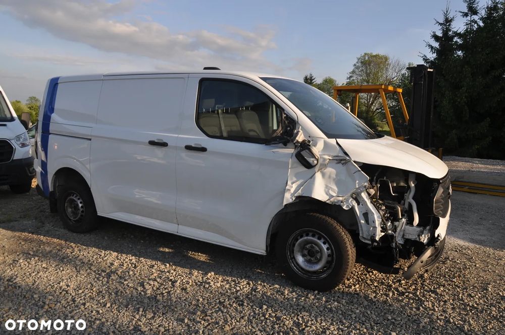 Ford Transit custom - 15