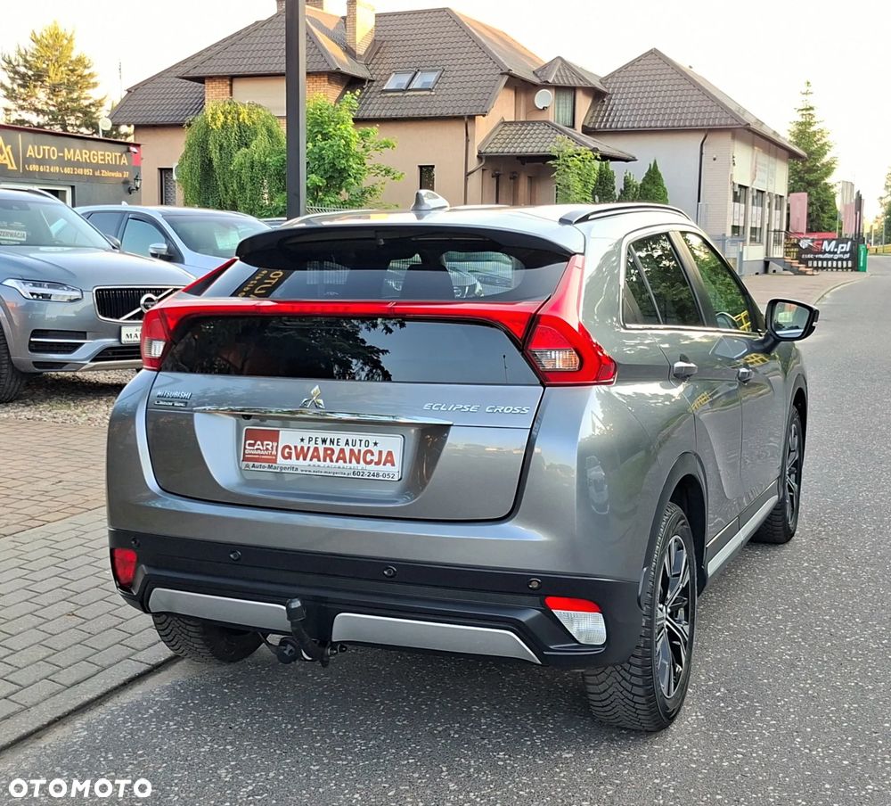Mitsubishi Eclipse Cross 1.5 T-MIVEC ClearTec 2WD Diamant Edition - 10