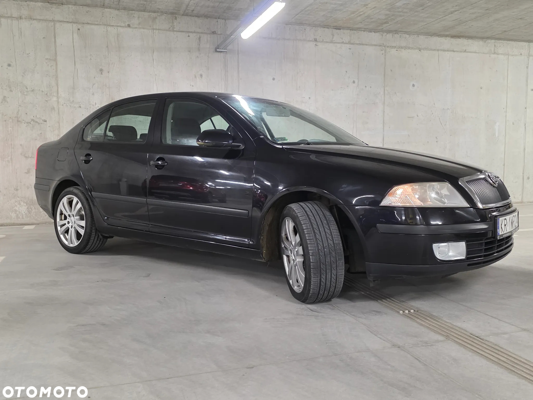 Skoda Octavia 1.9 TDI Ambiente - 3