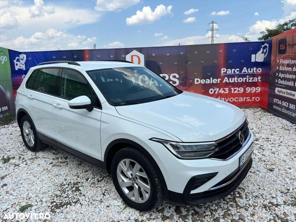 Volkswagen Tiguan 2.0 TDI 4Mot DSG Highline - 6