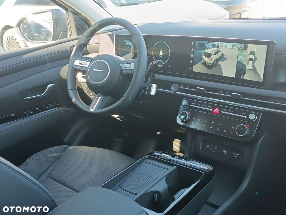 Hyundai Tucson - 19