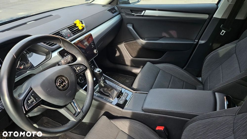 Skoda Superb 1.5 TSI ACT Style - 17