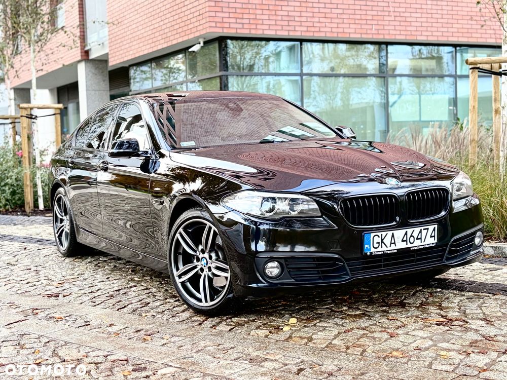 BMW Seria 5 - 1
