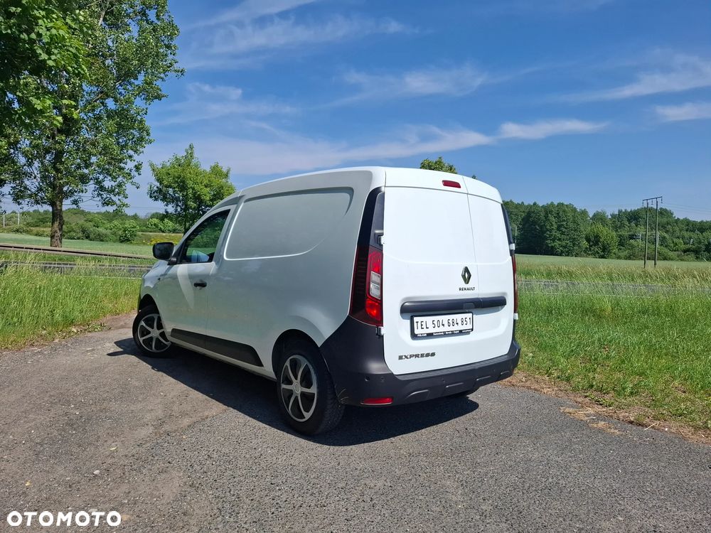 Renault KANGOO EXPRESS DOKKER LONG MAXI SALON PL F. VAT 23% - 12