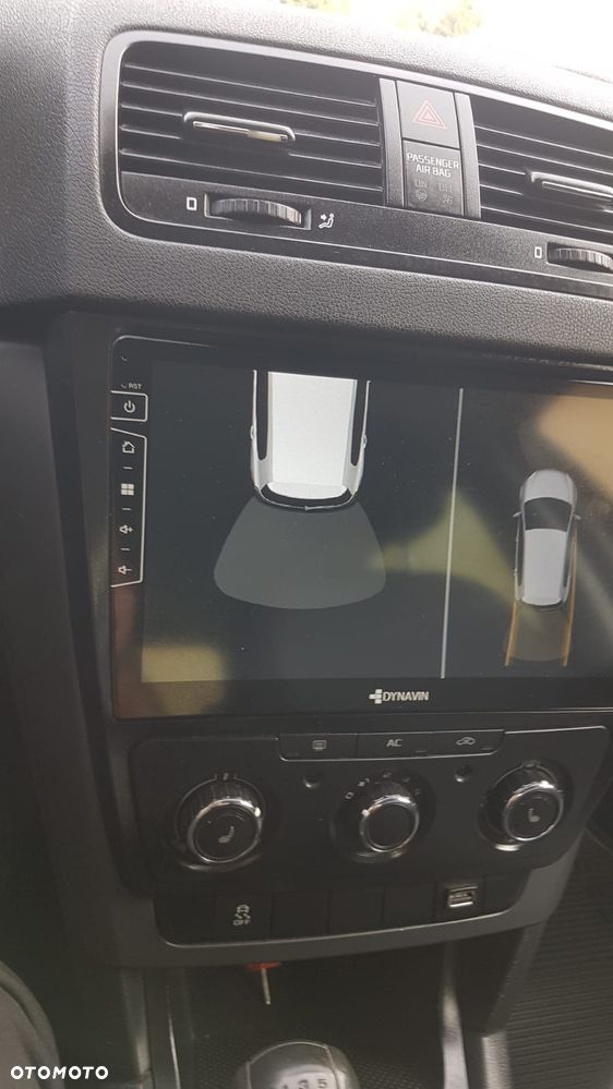 Skoda Yeti 1.4 TSI Active PLUS EDITION - 19