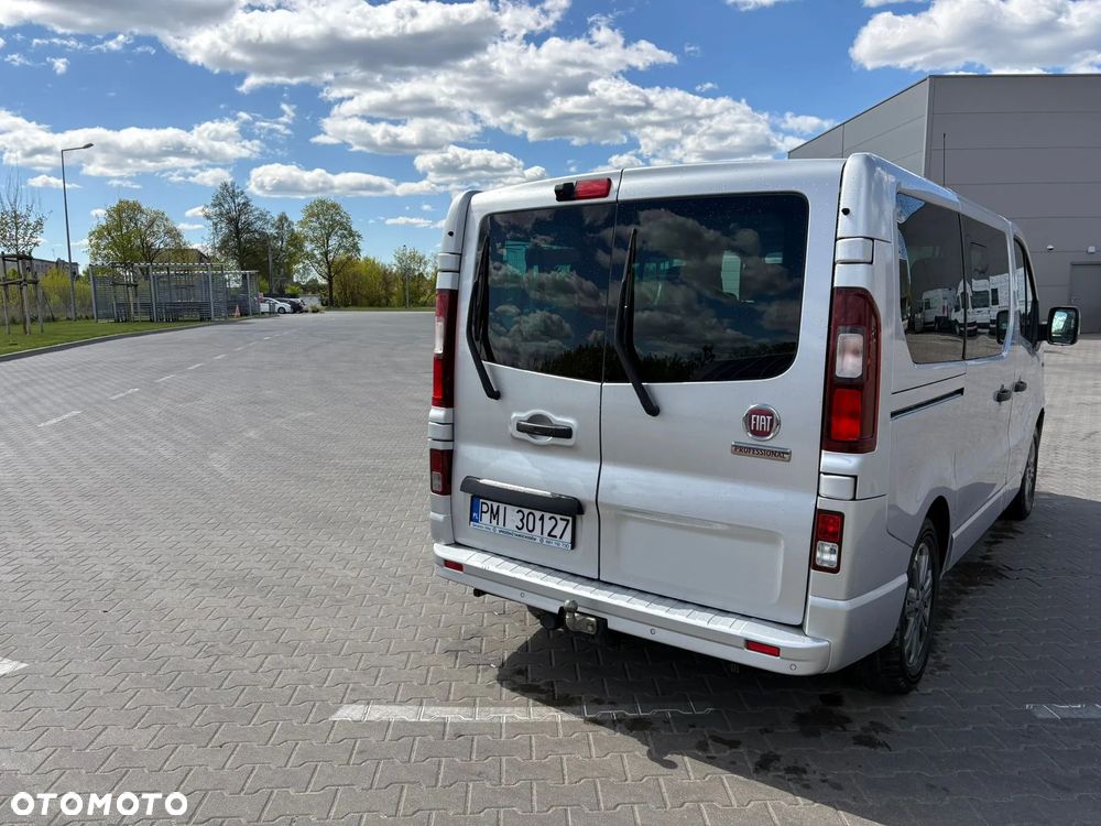 Fiat Talento Multicab L1H1 S&S SX - 8