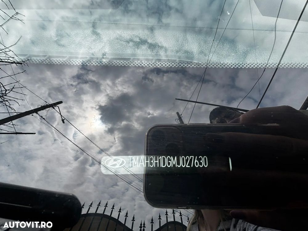 Hyundai i30 1.5 T-GDI 160CP MHEV 5DR 7DCT Highway - 11