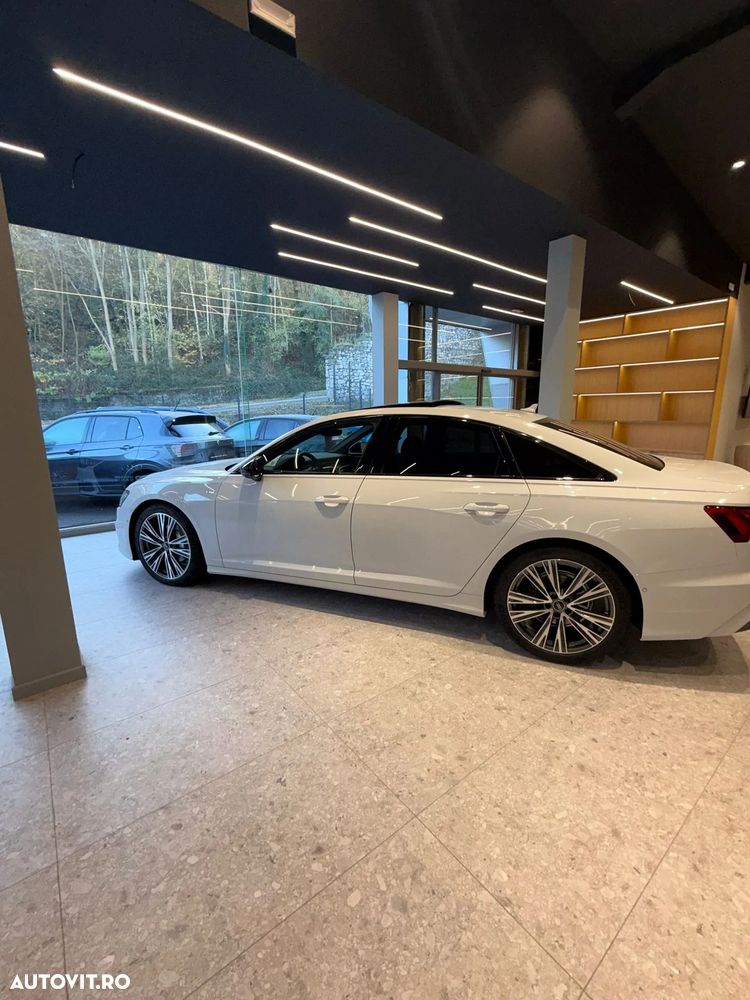 Audi A6 Limuzina - 1