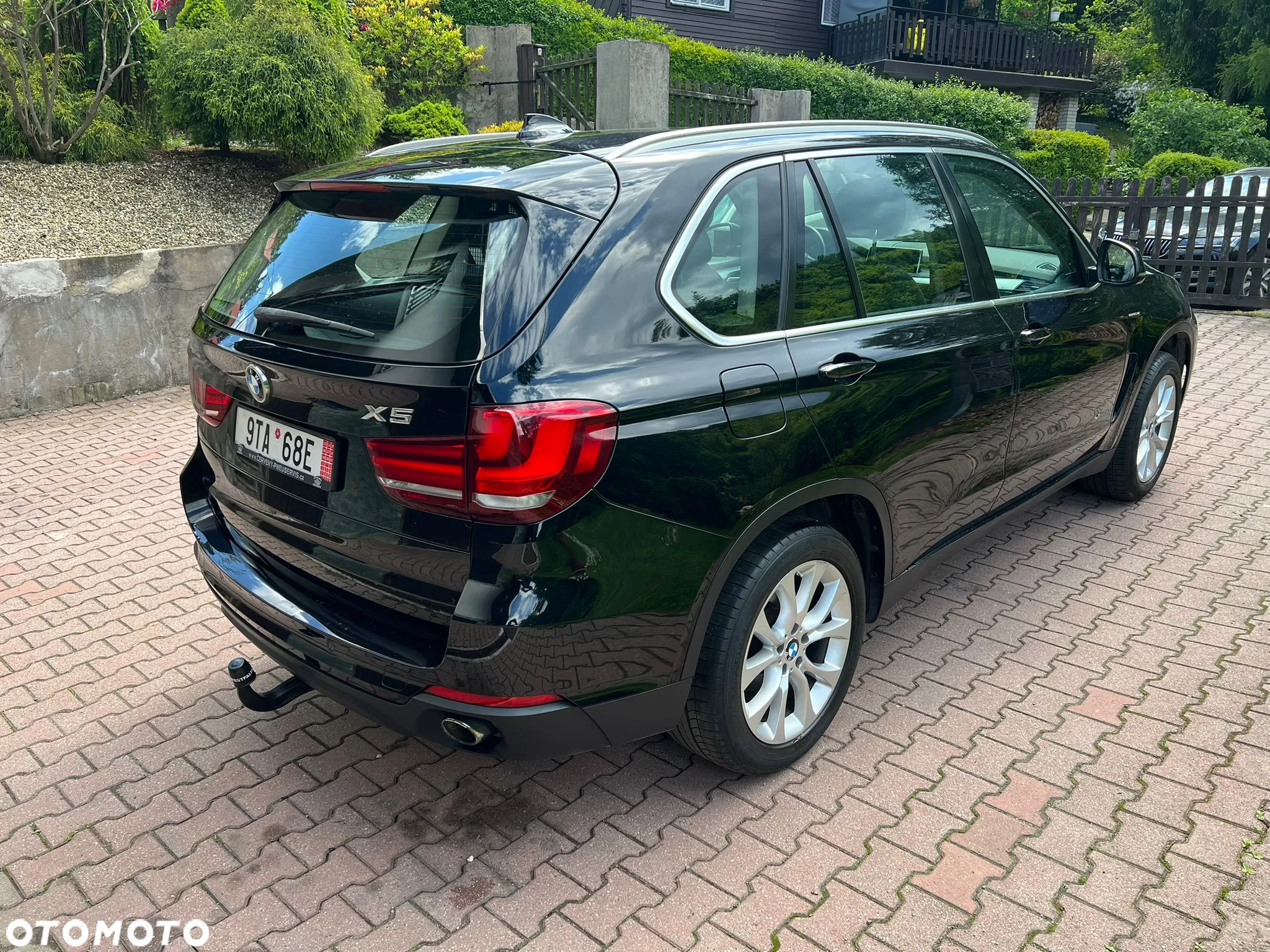 BMW X5 xDrive25d Sport-Aut - 3