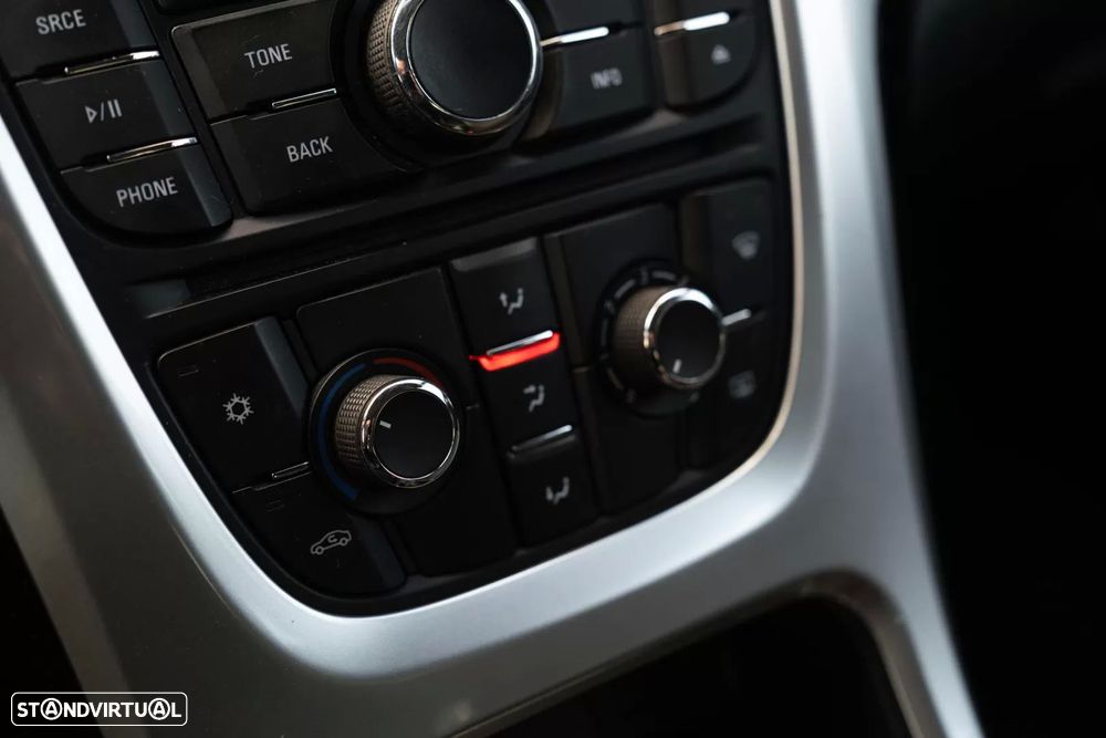 Opel Astra Sports Tourer 1.6 CDTi Executive S/S - 11