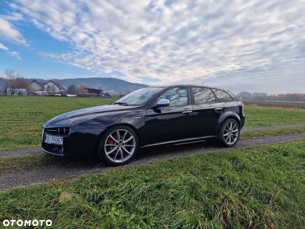 Alfa Romeo 159 1.9 JTDM 16V DPF ti - 3