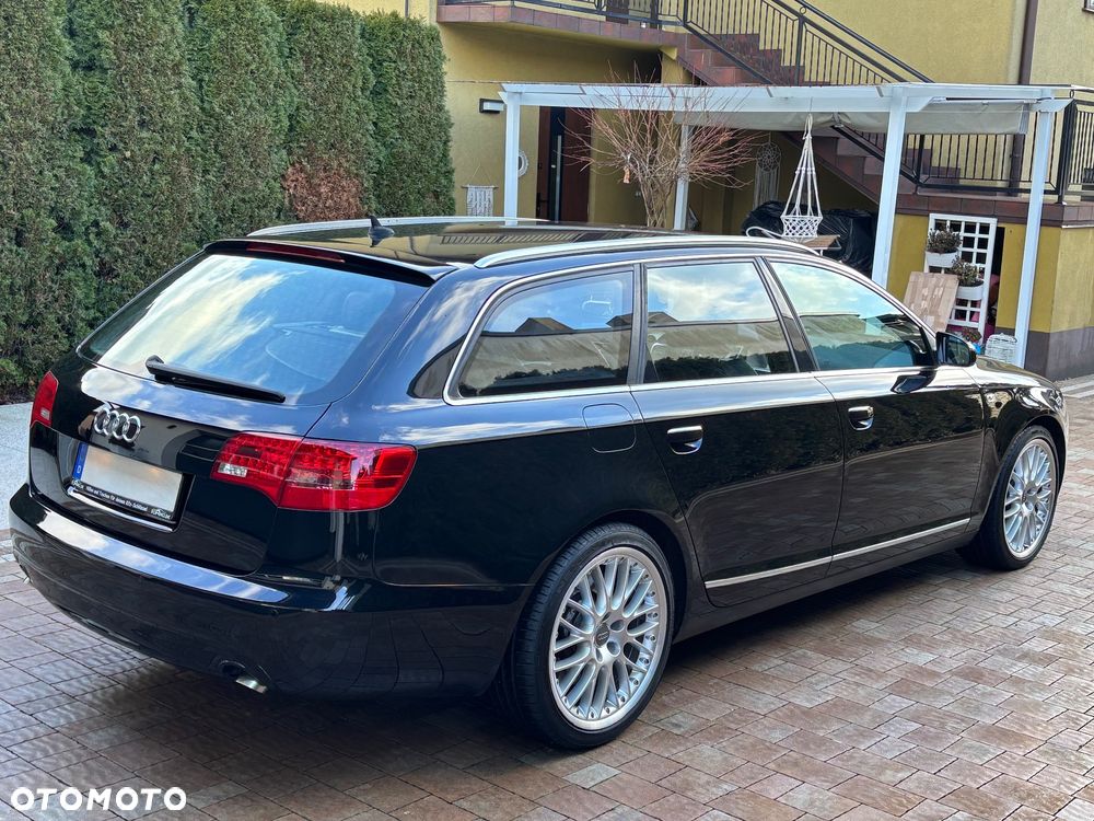 Audi A6 Avant 3.0 TDI DPF quattro tiptronic - 21