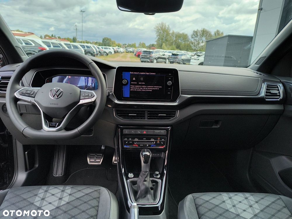 Volkswagen T-Cross 1.5 TSI ACT R-Line Plus DSG - 32