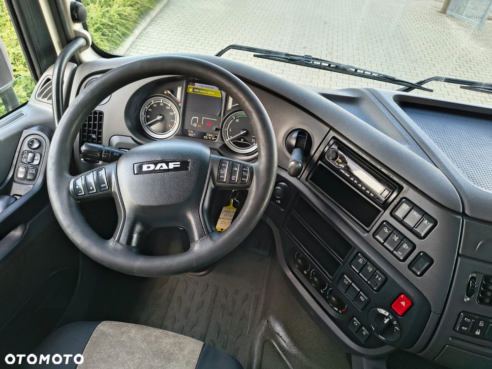 DAF XF 460 FAR/ LOW DECK / WIELTON / SPACE CAB / AUTOMAT / - 14