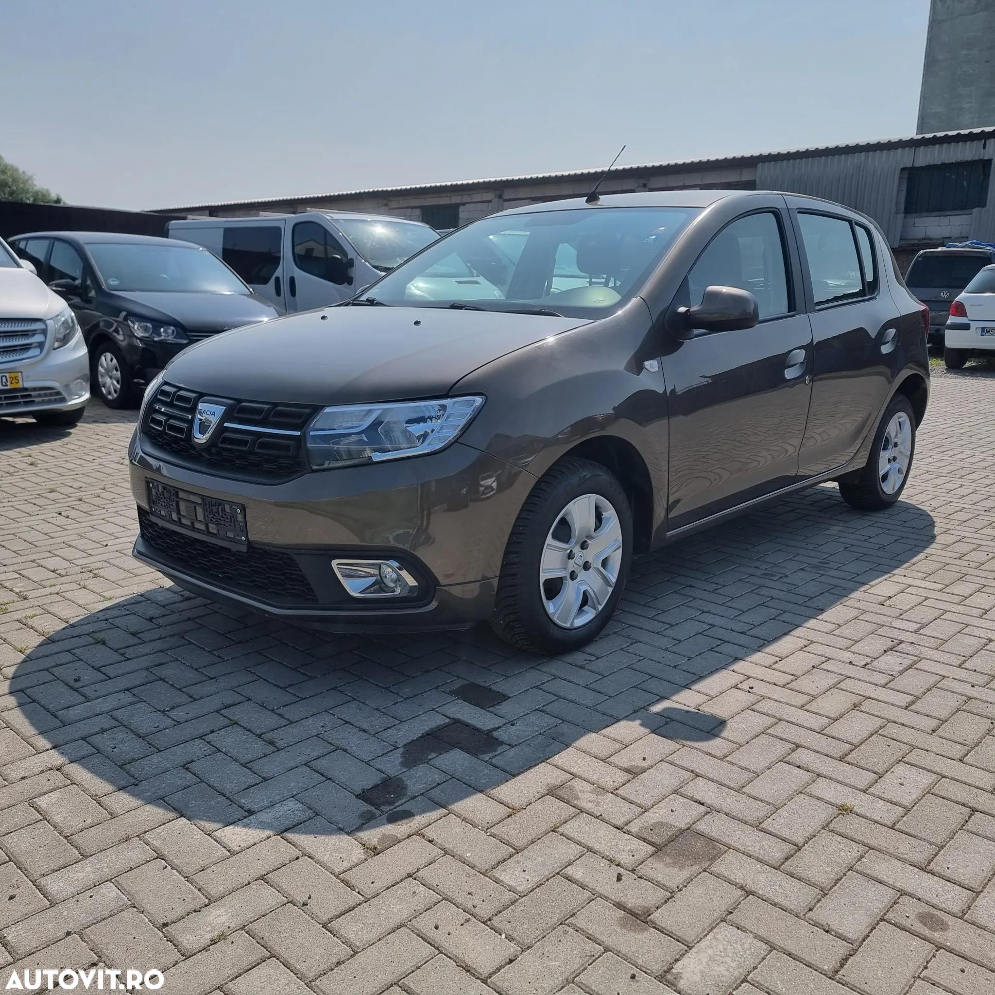Dacia Sandero 0.9 90CP Laureate - 8