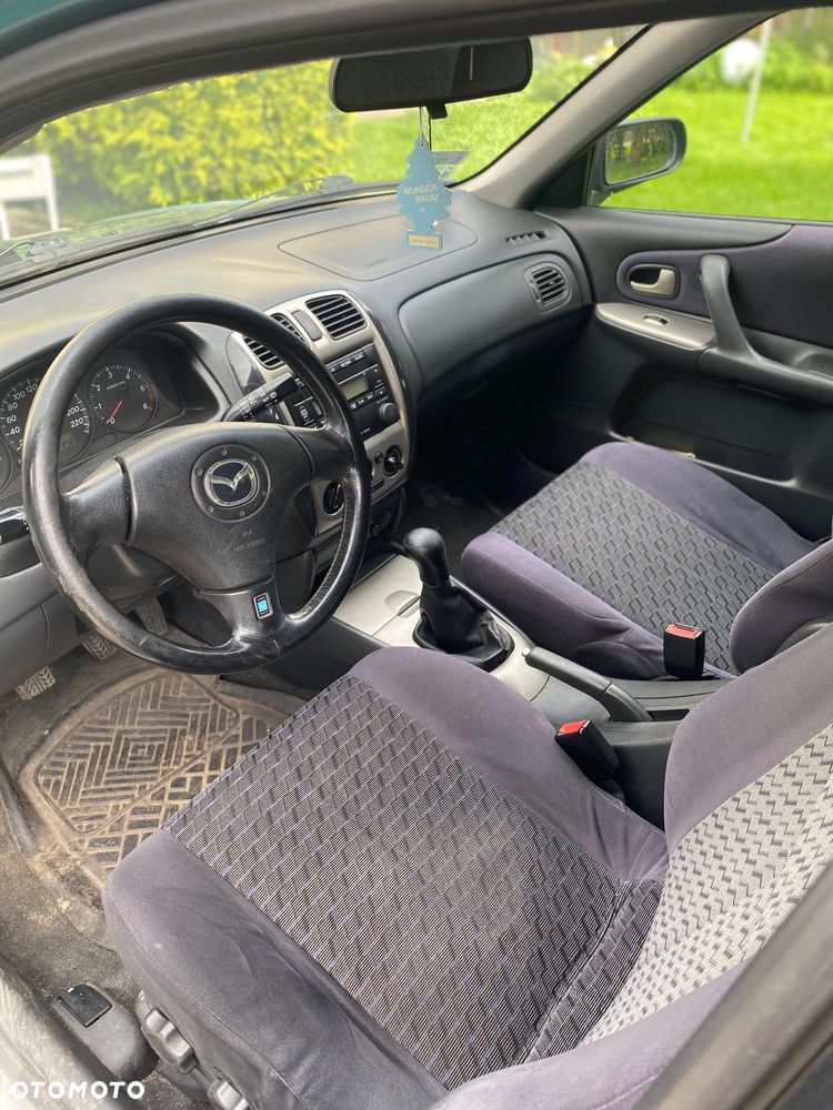 Mazda 323F 2.0 DITD Comfort - 14