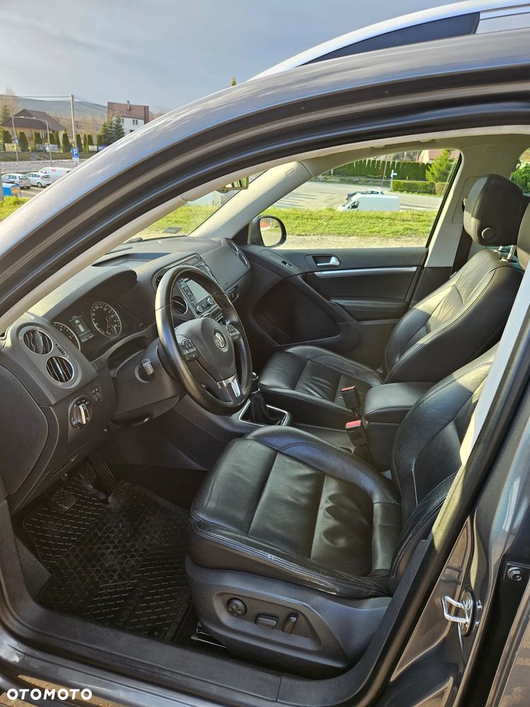 Volkswagen Tiguan 2.0 TDI Sport&Style - 17