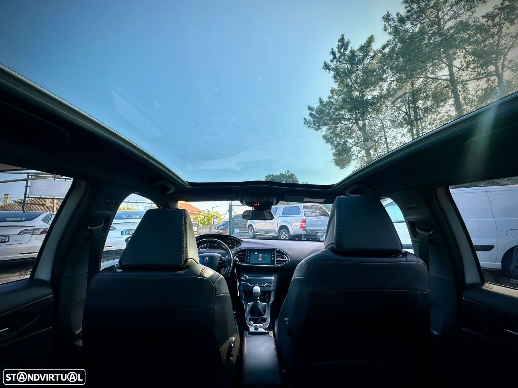 Peugeot 308 1.6 BlueHDi GT Line - 10