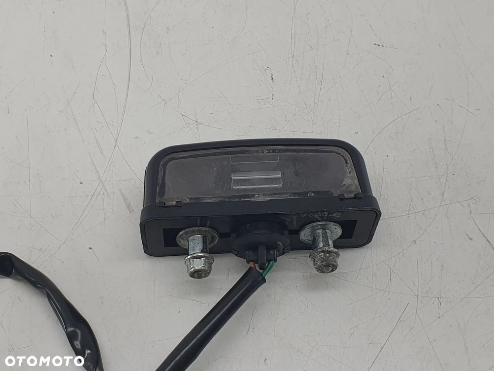 PODSWIETLENIE TABLICY LAMPKA   HONDA CB 650F - 2