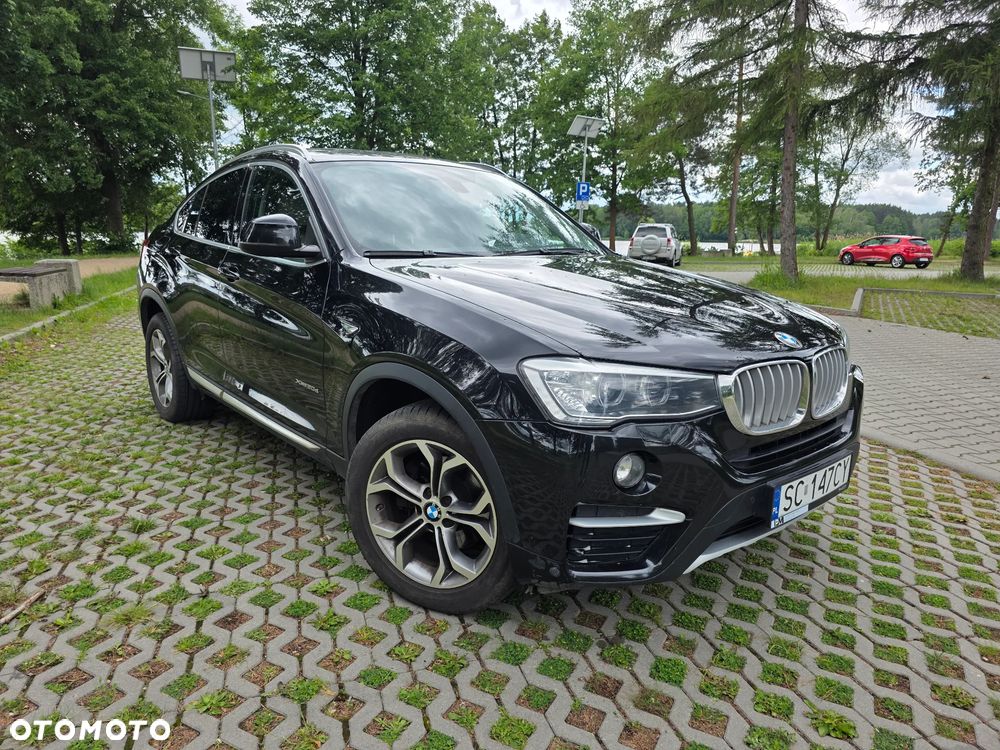 BMW X4 xDrive20d - 2