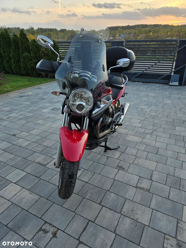 Moto Guzzi Breva - 1