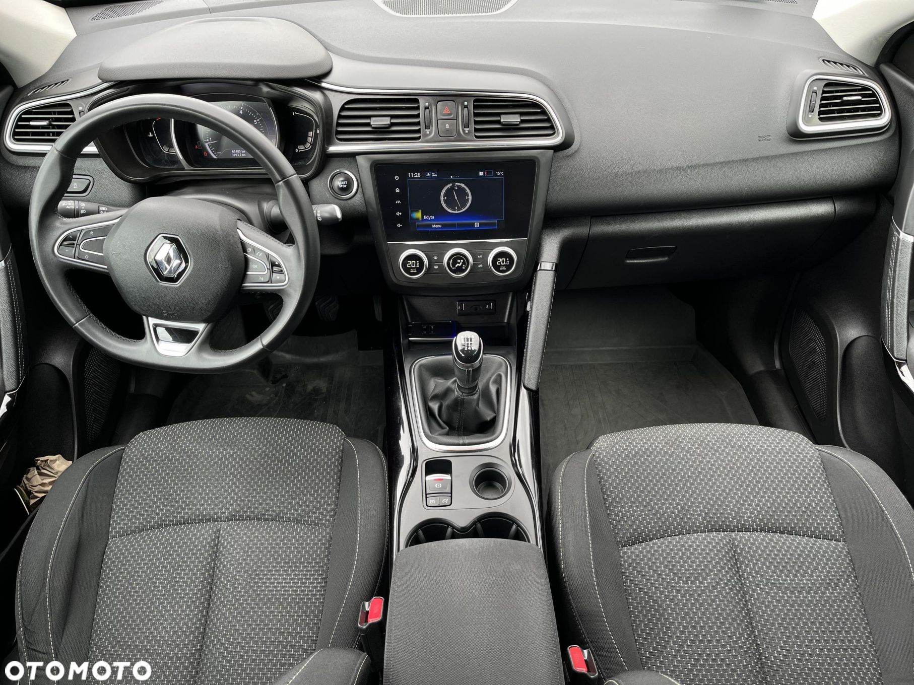 Renault Kadjar 1.3 TCe FAP Easy Life - 13