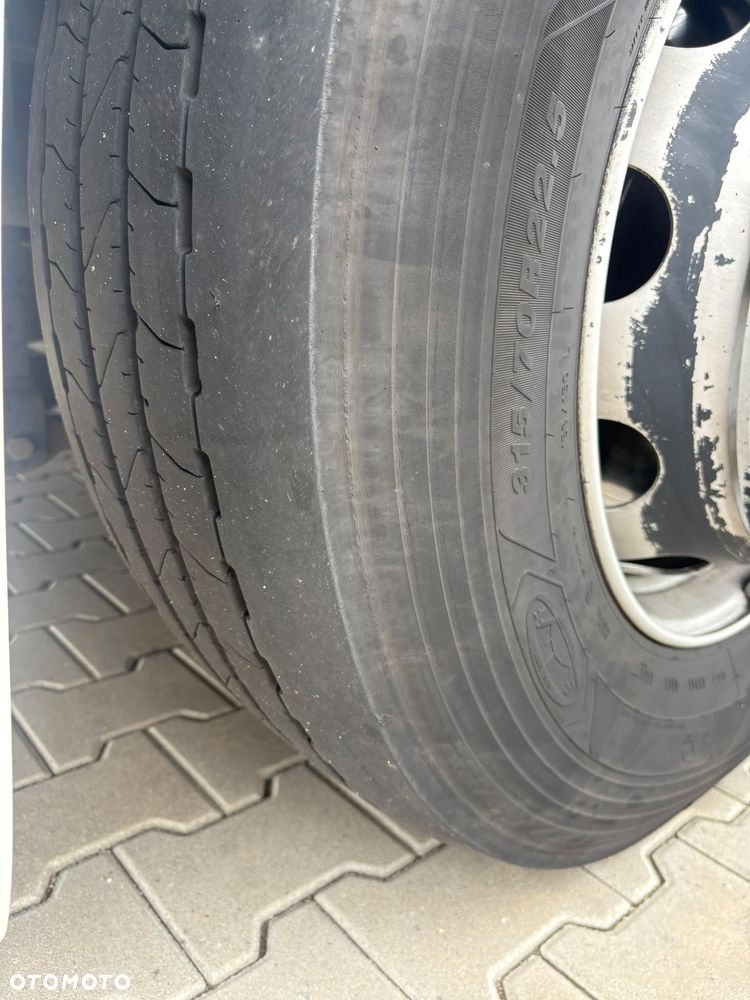 MAN TGX 18.470 - 13