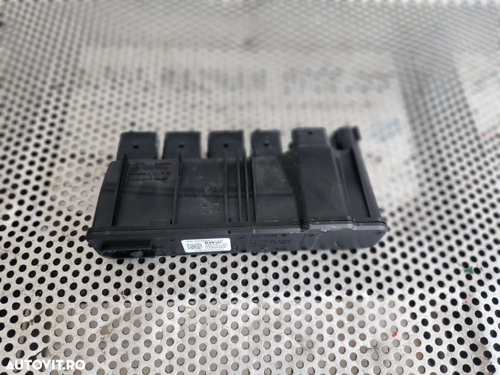 Modul Calculator Unitate Bmw G20 G21 G22 G23 G26 G28 G29 G42 M2 M3 M4 Cod 8638551 G30 G31 G01 G02 Etc. - Dezmembrari Arad - 3