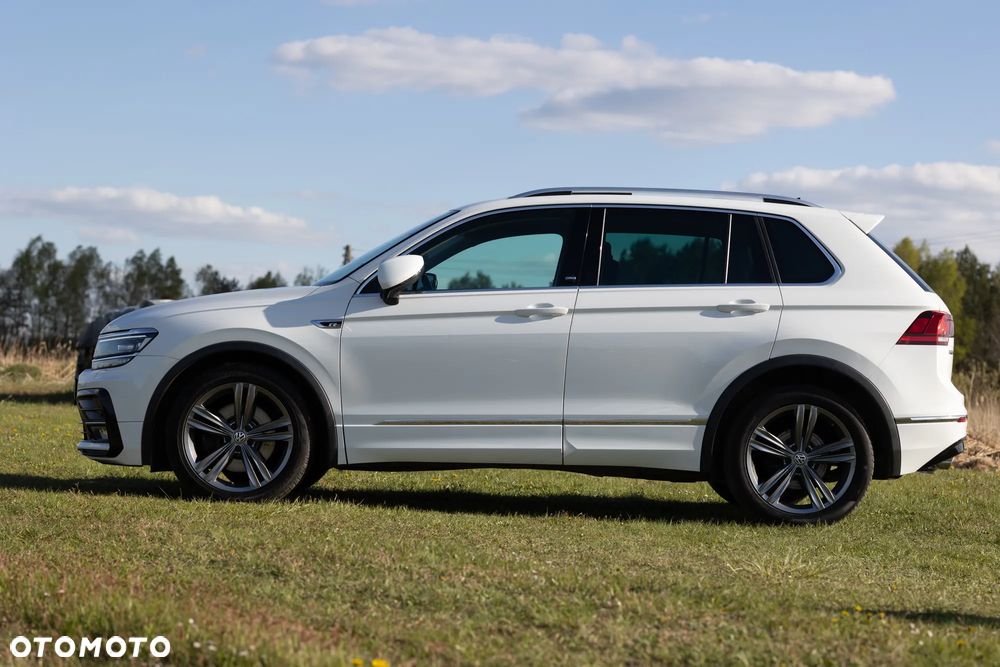 Volkswagen Tiguan 2.0 TDI SCR 4MOTION DSG Highline - 25