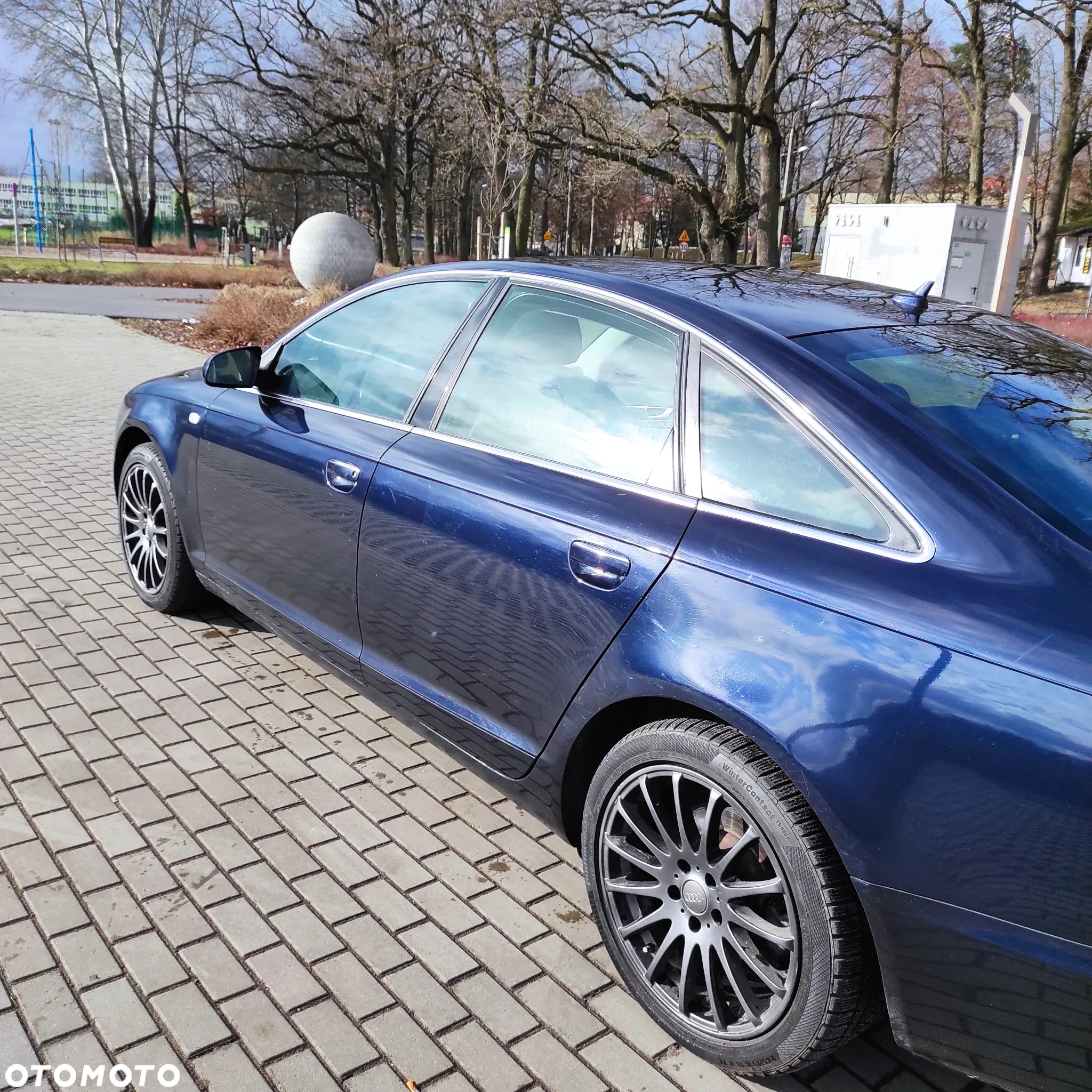 Audi A6 - 9
