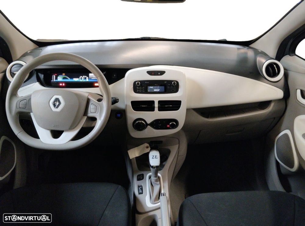 Renault Zoe (c/ Bateria) Life 40 - 5