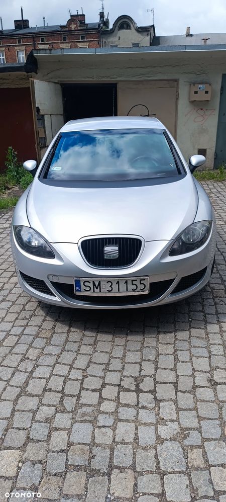 Seat Leon 1.9 TDI Reference - 4