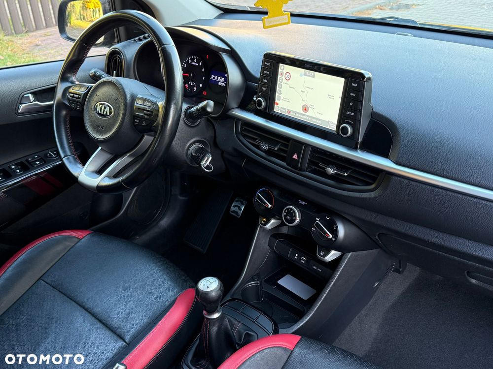 Kia Picanto 1.2 GT Line - 25