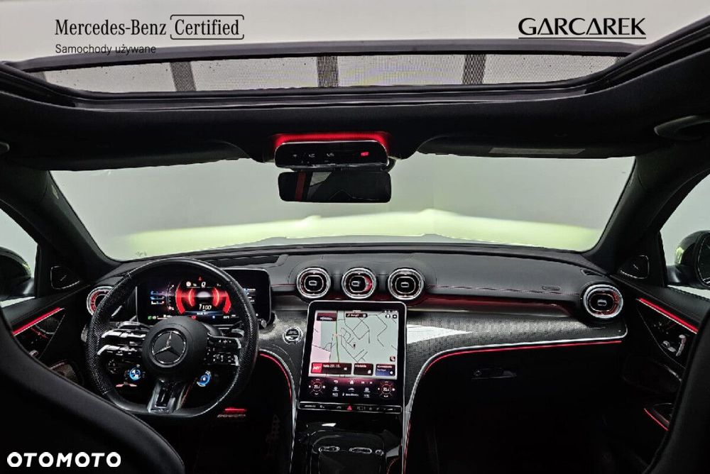 Mercedes-Benz Klasa C - 17