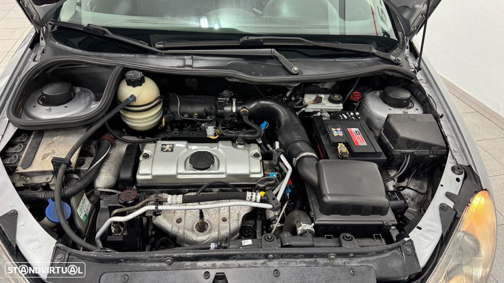 Peugeot 206 1.1 XR - 28