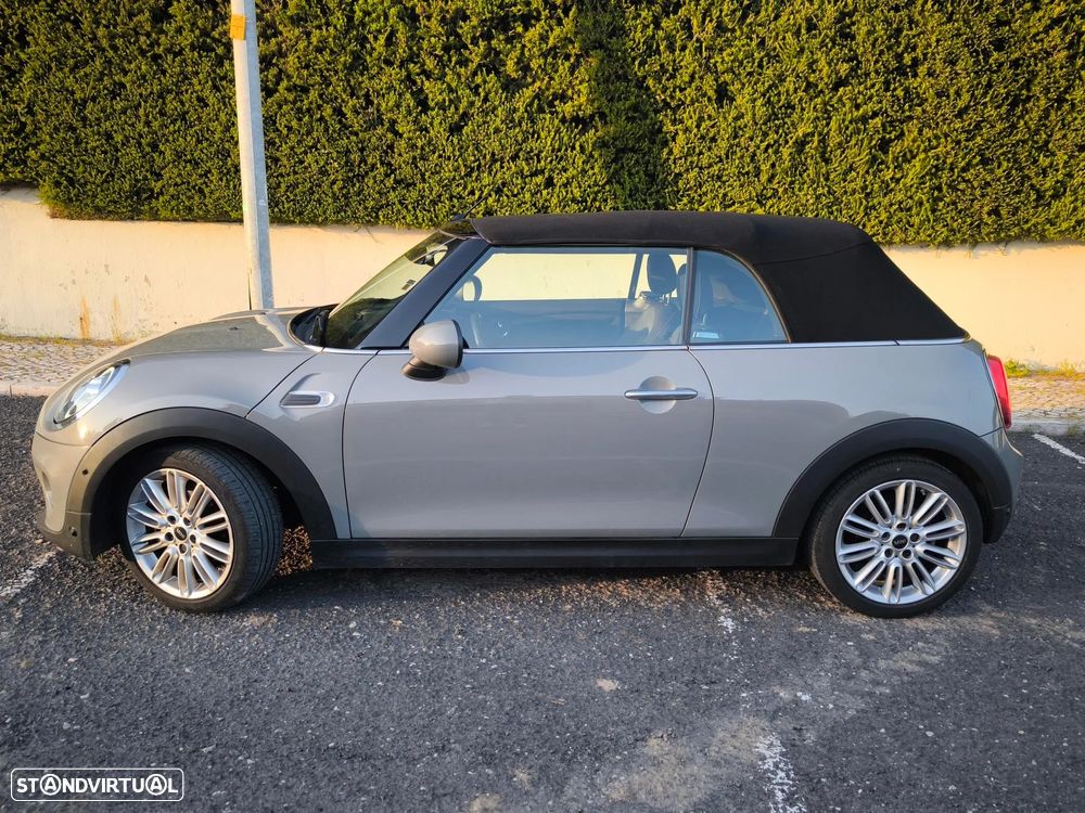 MINI Cabrio Cooper D Auto - 6