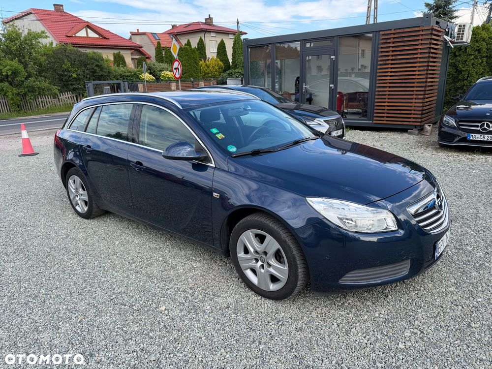 Opel Insignia 2.0 Turbo Edition - 19