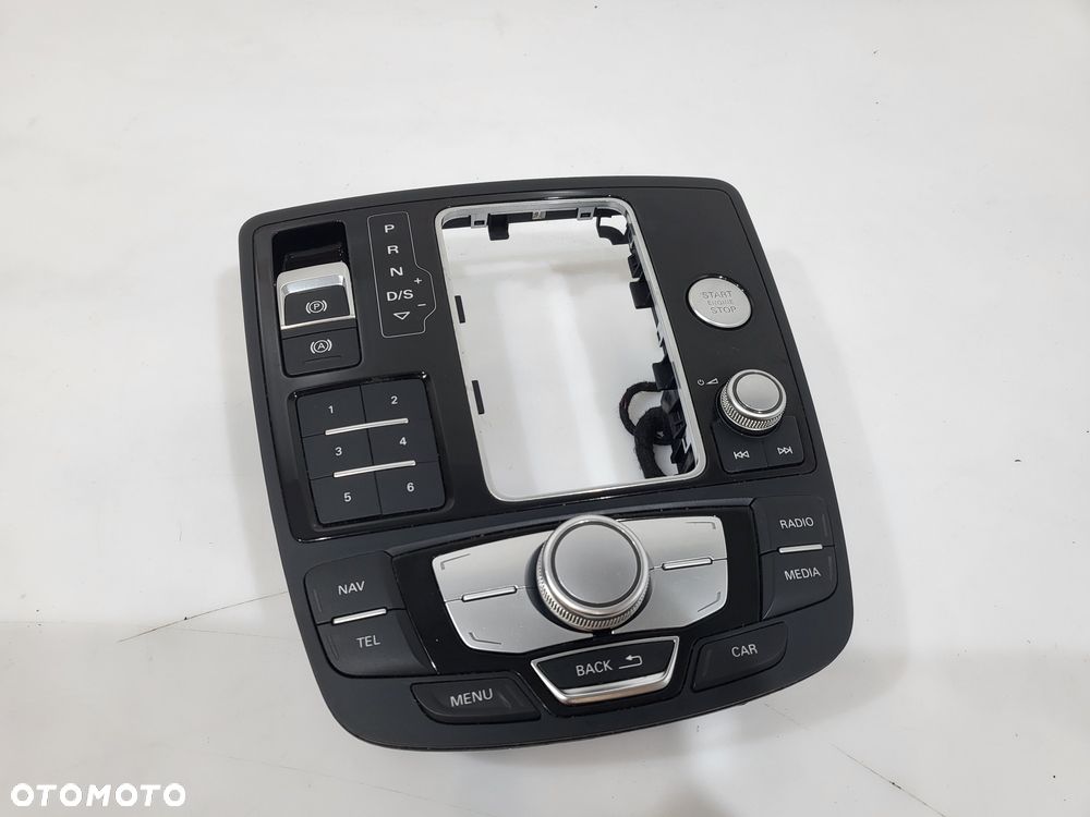 AUDI A6 C7 A7 PANEL STEROWANIA MMI 4G1919610E - 4