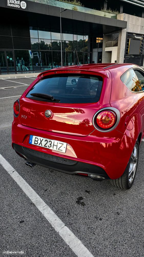 Alfa Romeo MiTo TB 1.4 16V MultiAir Quadrifoglio Verde - 9