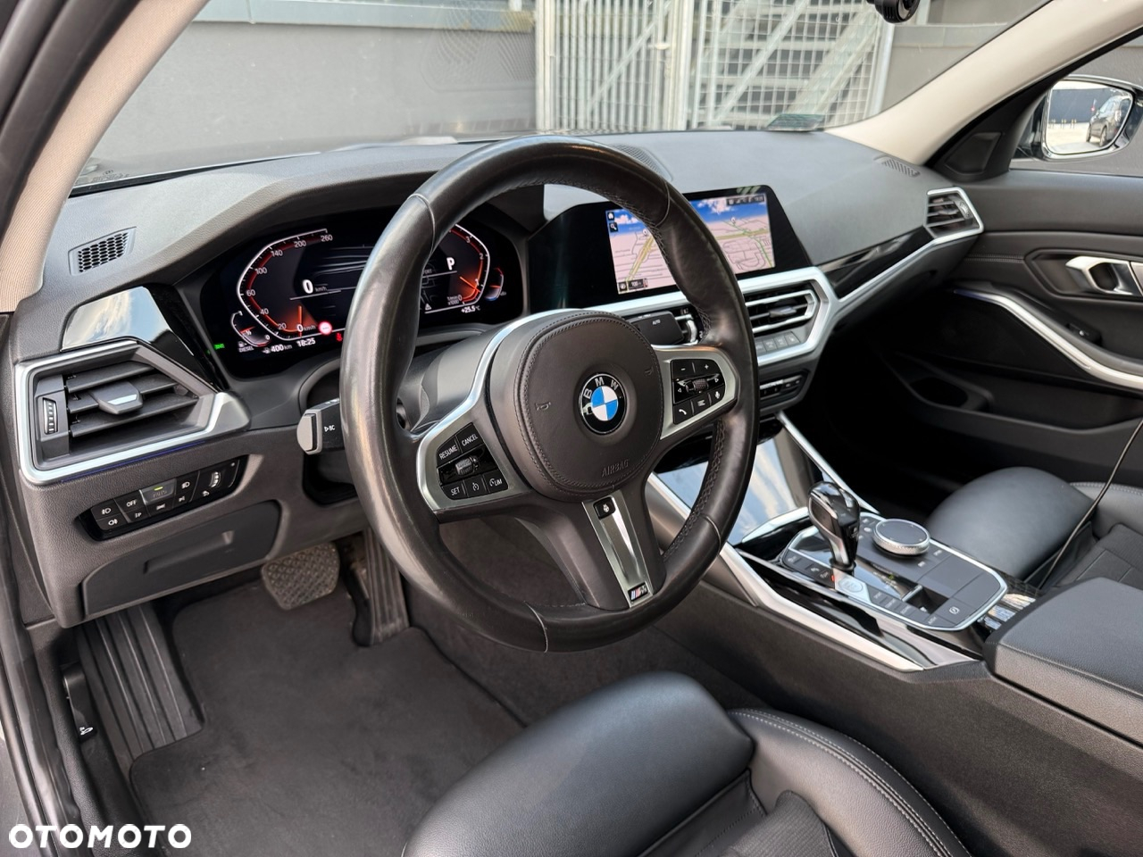 BMW Seria 3 320d xDrive Sport Line - 11