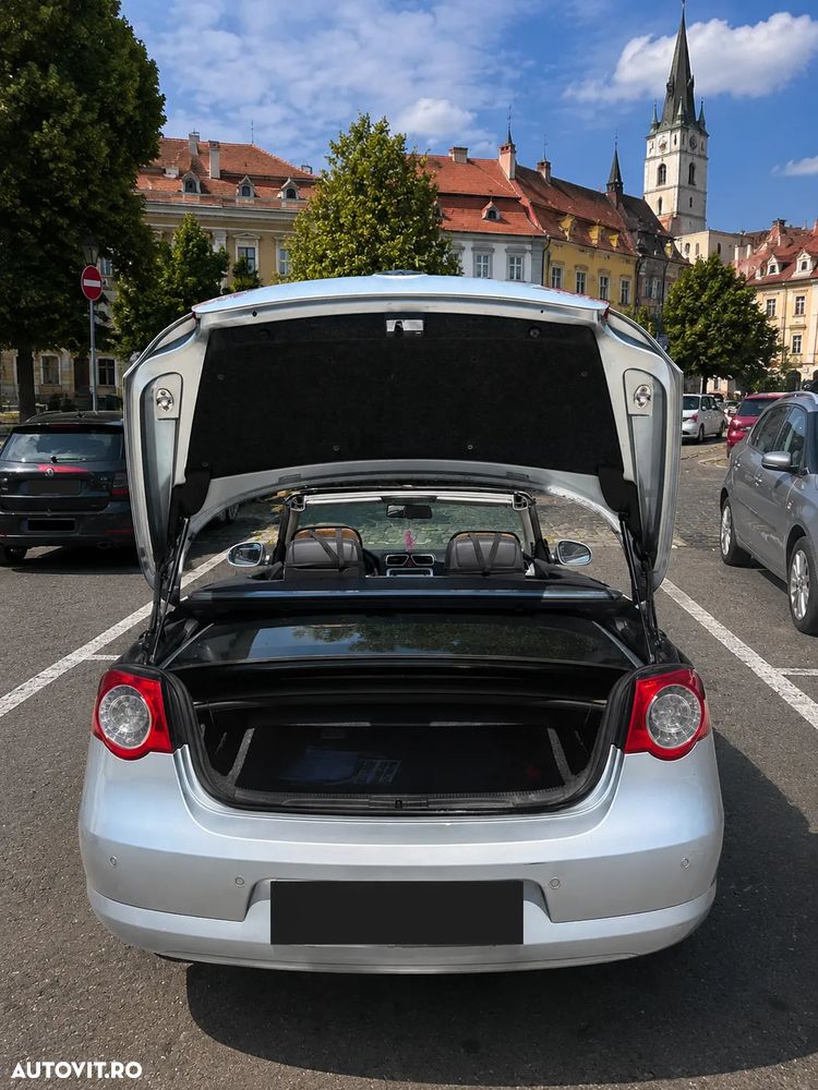 Volkswagen Eos 2.0 TDI - 6