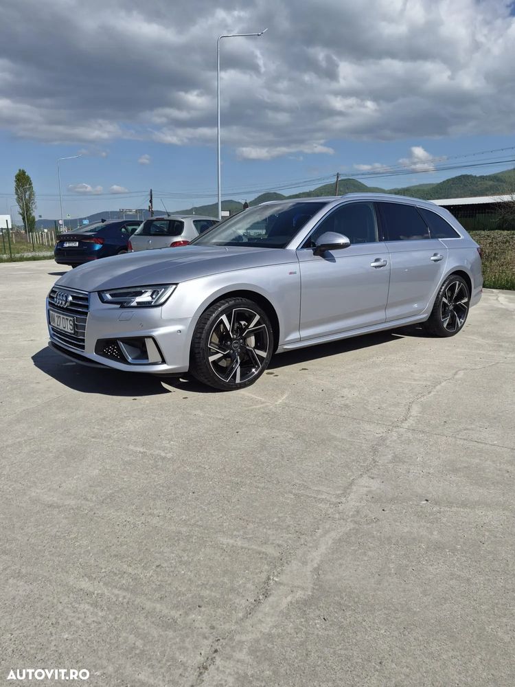 Audi A4 45 TFSI S tronic - 20