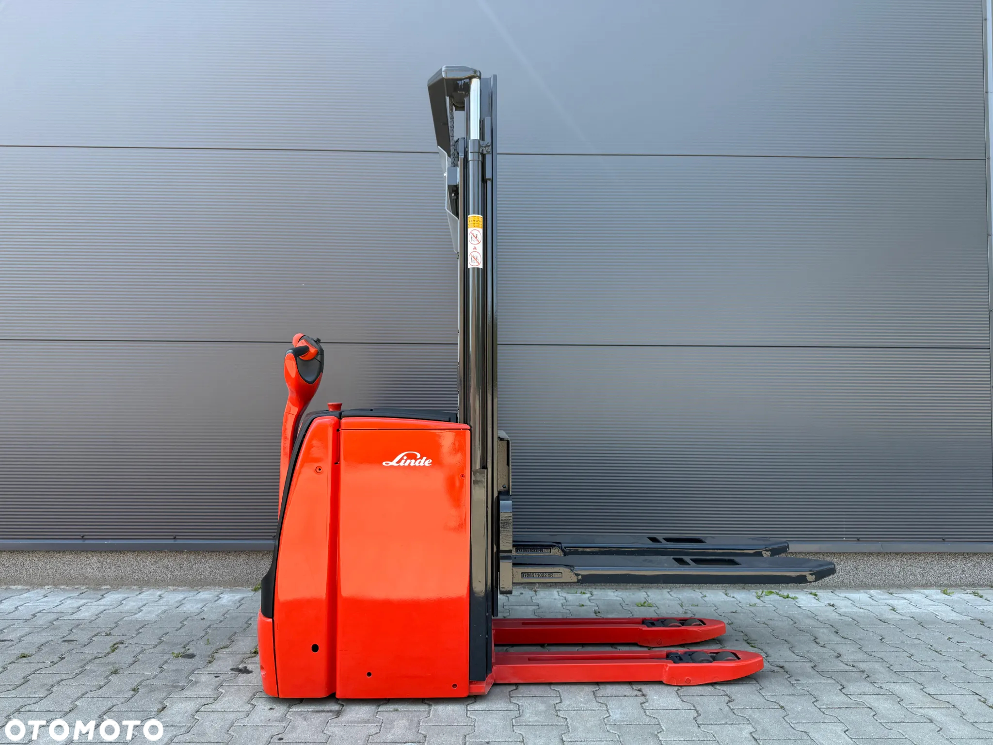 Linde L14 - 2