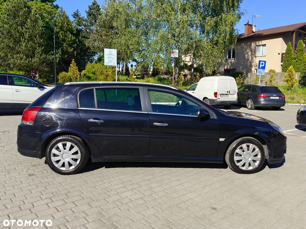 Opel Signum 1.9 CDTI - 12