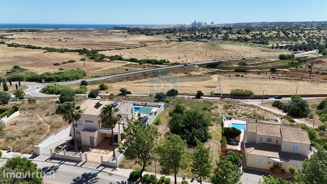 Terreno Urbano T3 Venda em Alcantarilha e Pêra,Silves - Grande imagem: 3/20