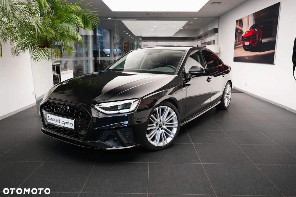Audi A4 Limousine 40 TDI S Line S tronic - 2