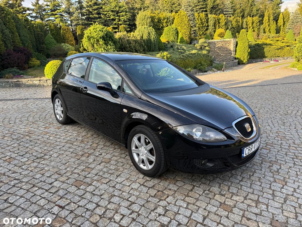 Seat Leon 1.6 Stylance - 3
