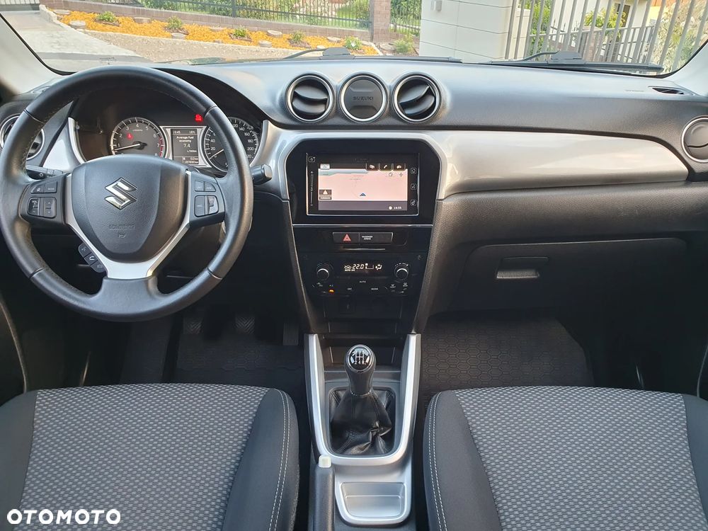 Suzuki Vitara 1.6 (4x2) Club - 13